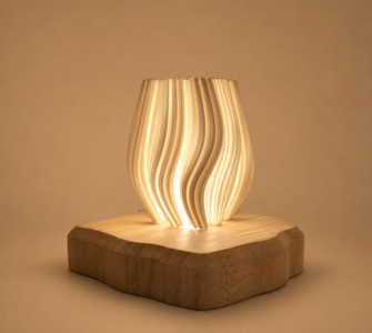 Thumbnail of the Eternal Lamp project